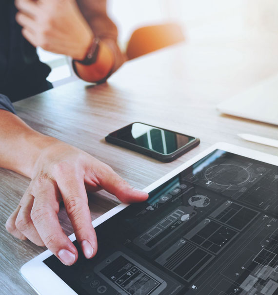 Web Design Services in USA - Big Tech Platforms