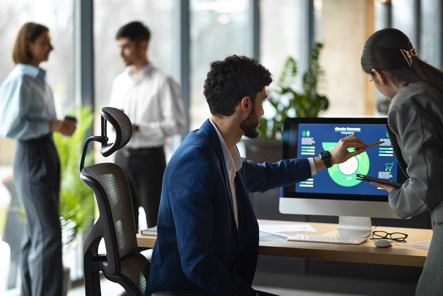 Web Development Company USA - Big Tech Platforms