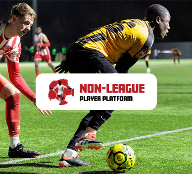 Client - Non-league Player Platform - Big Tech Platforms