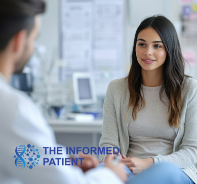 Client - The Informed Patient - Big Tech Platforms