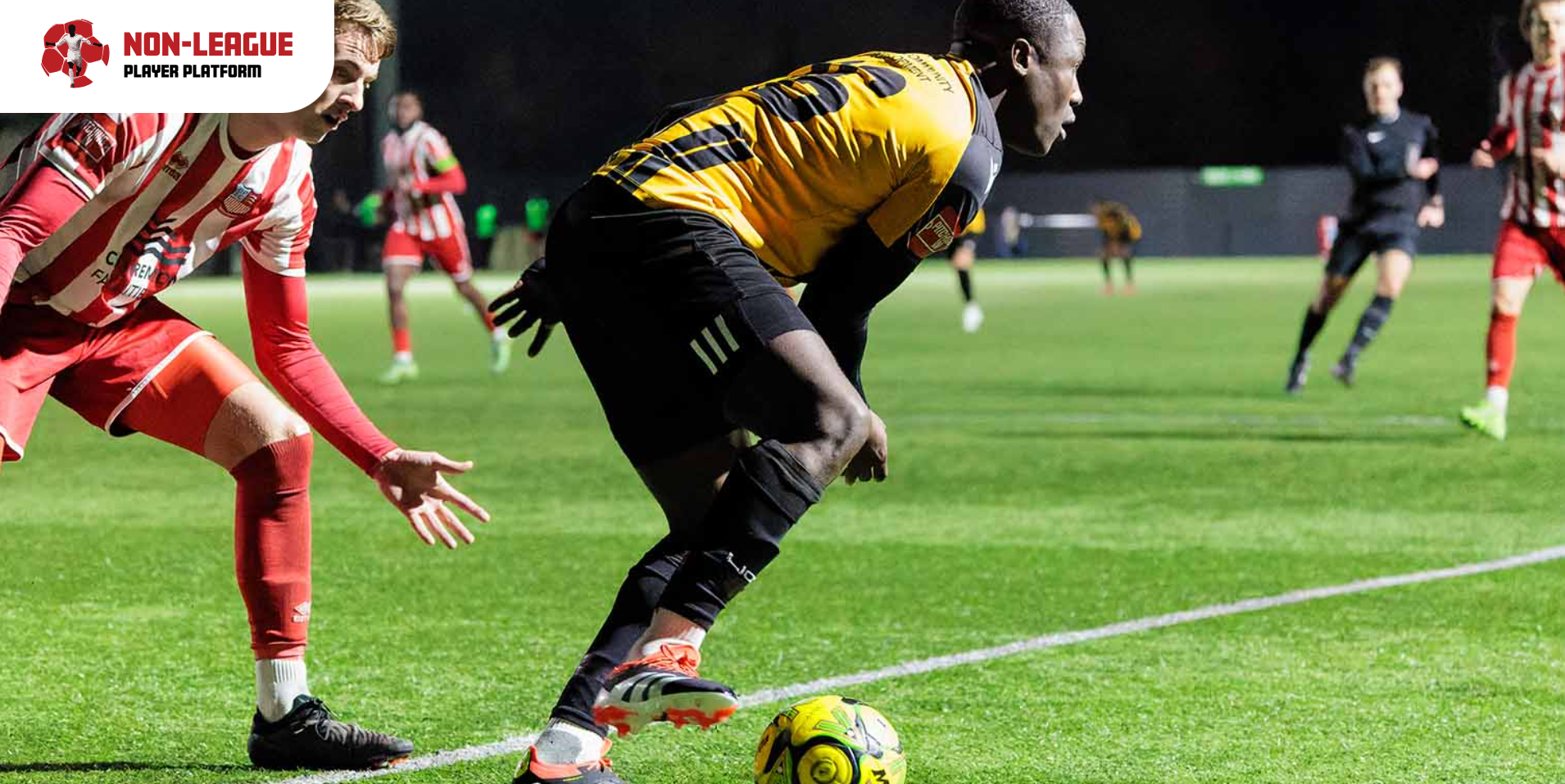 Client - Non-league Player Platform - Big Tech Platforms