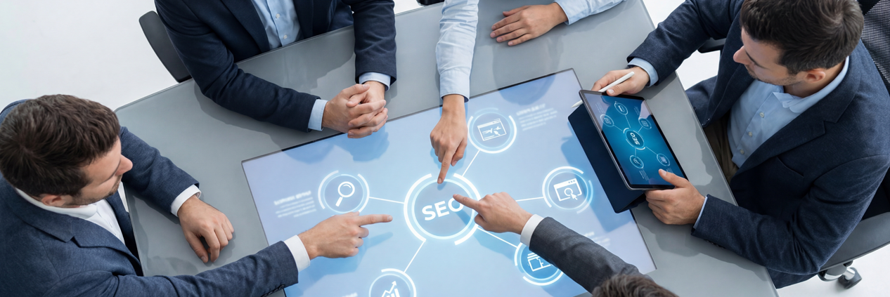 Enterprise Execution,
                                                                SaaS
                                                                SEO, and Structured Integration