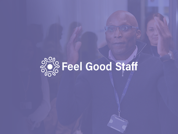 Web Design - Feel Good Staff