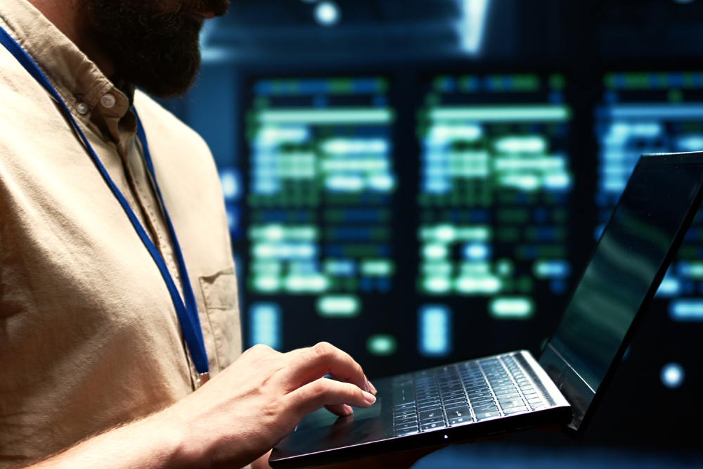 Web Development Company USA - Big Tech Platforms