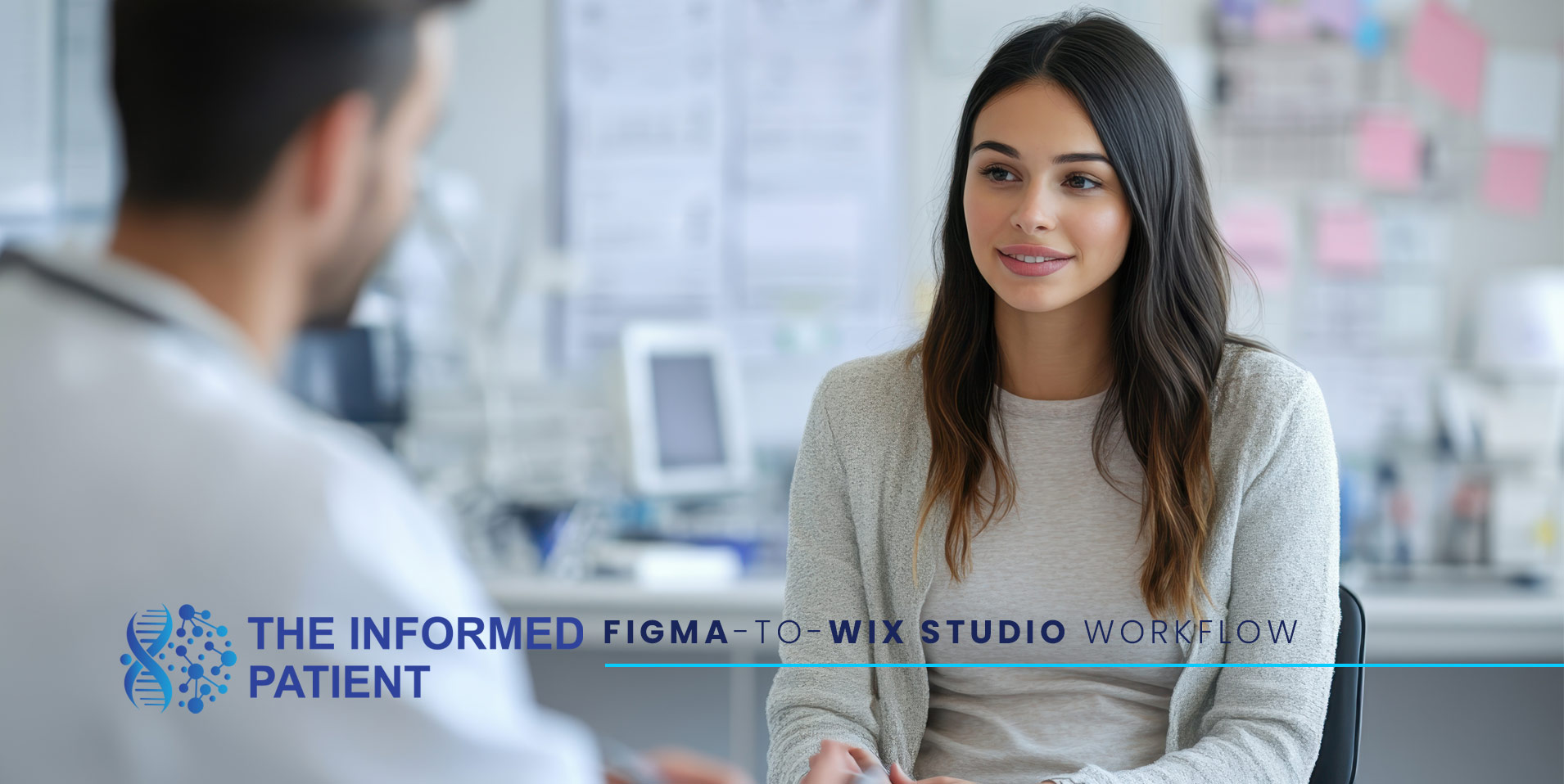 Client - The Informed Patient - Big Tech Platforms