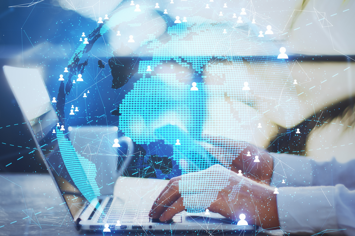 Web Development Company USA - Big Tech Platforms