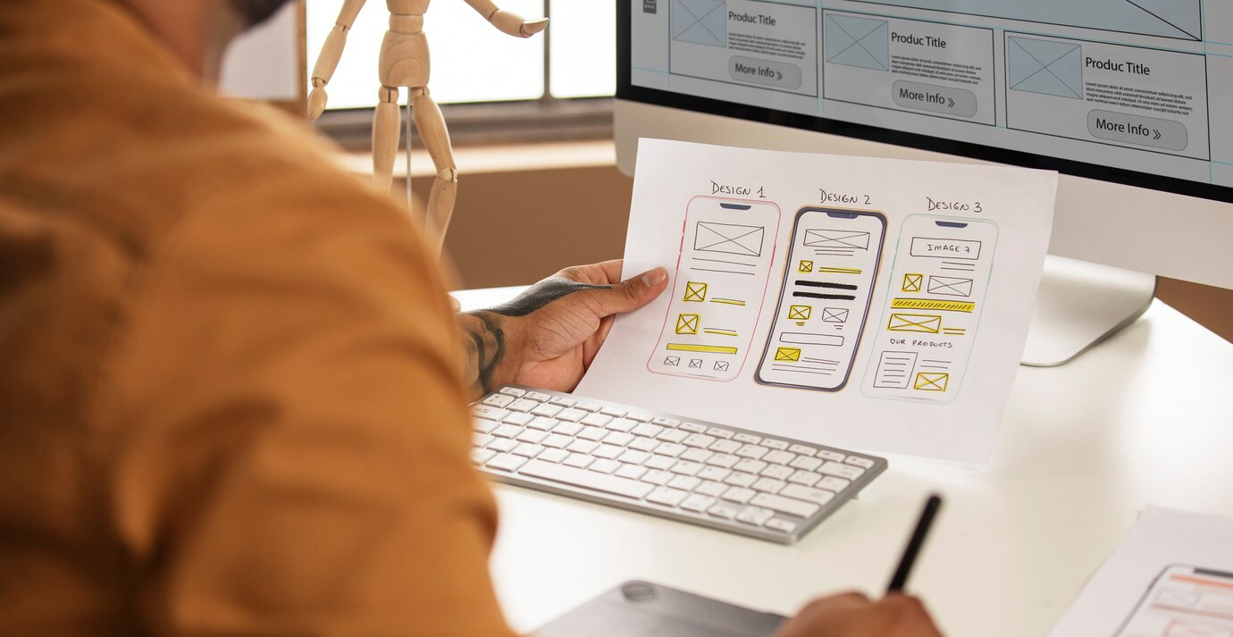 Web Development Company USA - Big Tech Platforms