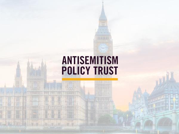 Client - antisemitism - Big Tech Platforms