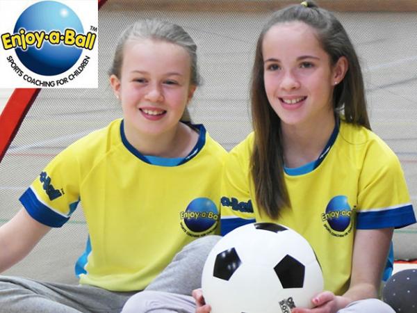 Client - Enjoy A Ball - Big Tech Platforms