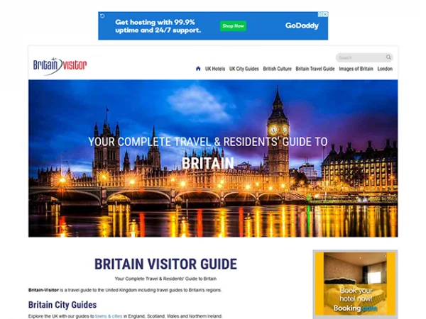 Client - britain-visitor- Big Tech Platforms