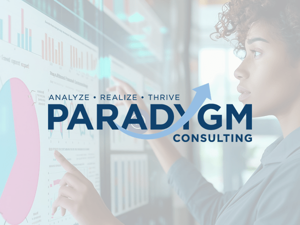 Client - Paradygm Consulting - Big Tech Platforms