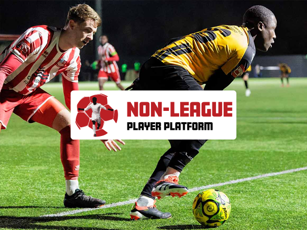 Client - Non League Player Platform - Big Tech Platforms