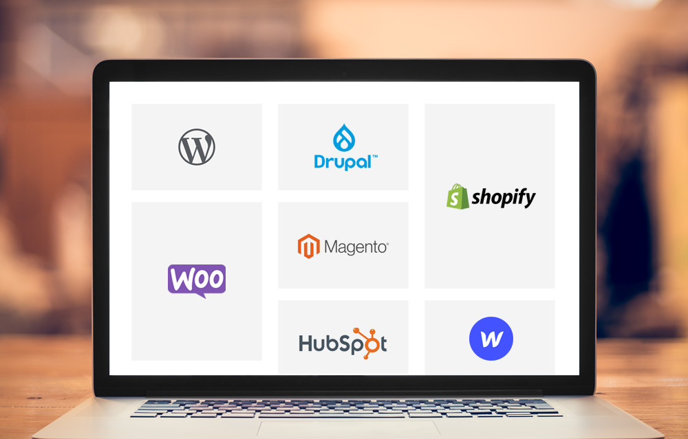 Web Development Company USA - Big Tech Platforms