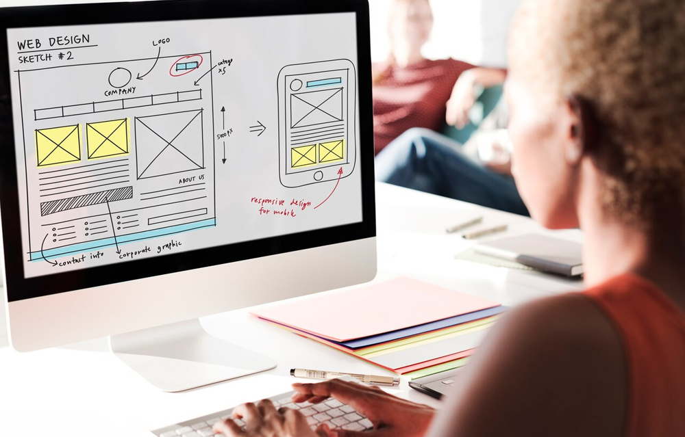 Web Development Company USA - Big Tech Platforms