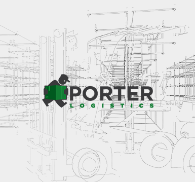 Client - Porter Logistics - Big Tech Platforms