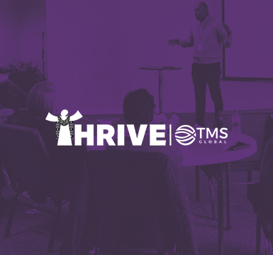 Client - TMS Thrive - Big Tech Platforms