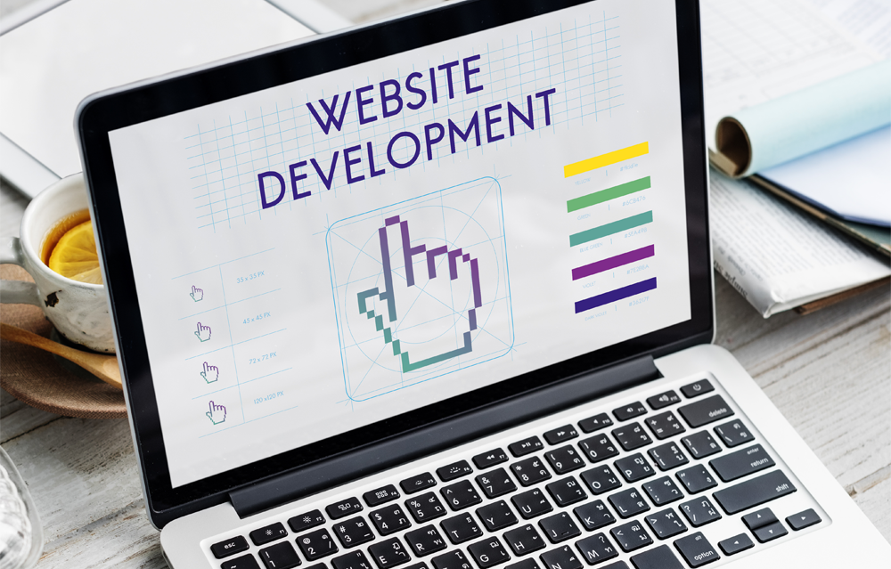 Web Development Company USA - Big Tech Platforms
